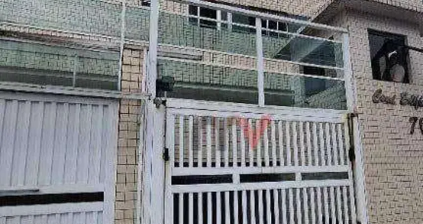 Apartamento para alugar, 48 m² por R$ 1.600,01/mês - Aviação - Praia Grande/SP