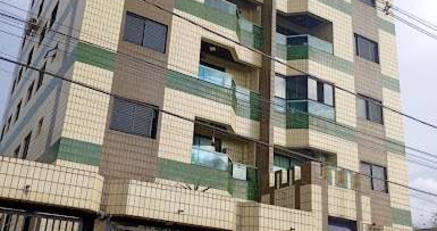 Apartamento com 1 dormitório à venda, 48 m² por R$ 245.000,00 - cidade ocian - Praia Grande/SP