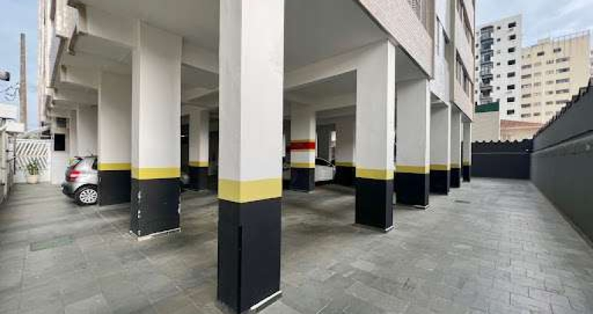 Apartamento com 1 dormitório à venda, 40 m² por R$ 260.000,00 - Aviação - Praia Grande/SP