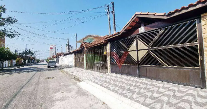 Casa à venda, 103 m² por R$ 550.000,00 - Jardim Imperador - Praia Grande/SP