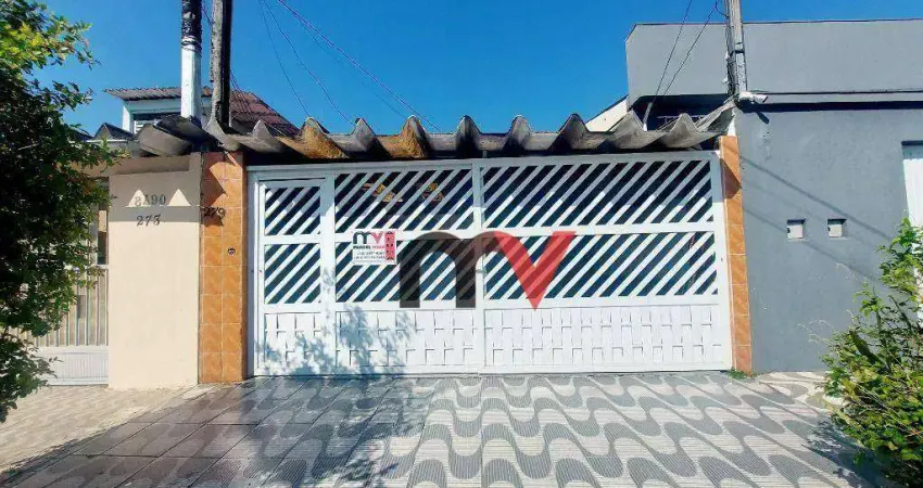 Casa com 2 quartos à venda na Rua Coroados, 279, Tupi, Praia Grande