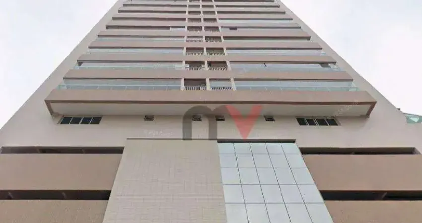 Apartamento à venda, 70 m² por r$ 560.000,00 - vila assunção - praia grande/sp