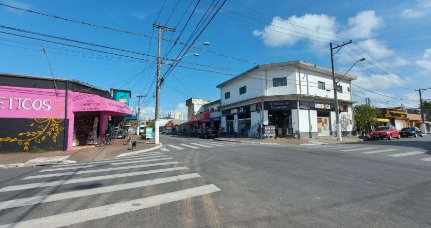 Sala para alugar, 32 m² por R$ 1.188,39/mês - Vila Antártica - Praia Grande/SP