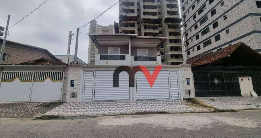 Sobrado à venda, 140 m² por R$ 750.000,00 - Vila Assunção - Praia Grande/SP