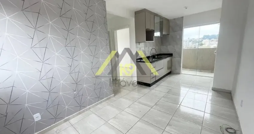 Apartamento com 2 quartos à venda na Rua Ampére, 1, Guaraituba, Colombo