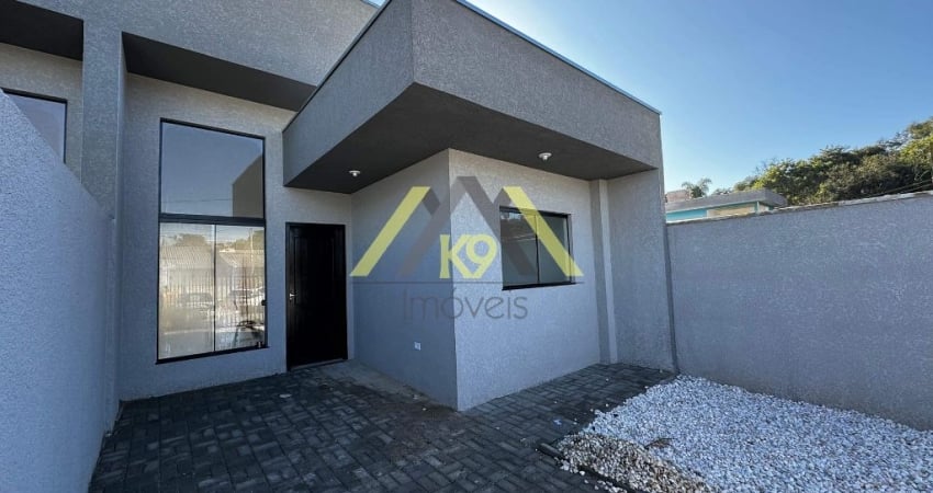Casa com 3 quartos à venda na Rua Eugênia Ribas, 1, Alto Tarumã, Pinhais