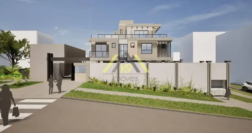 TRIPLEX NO ABRANCHES EM CURITIBA