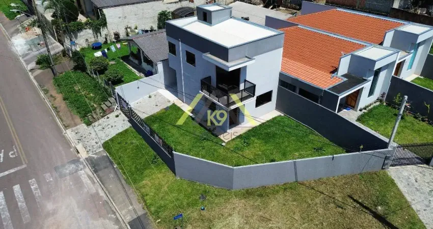 Casa com 3 quartos à venda na Rua Ângelo Falavinha Dalprá, 1, Jardim das Graças, Colombo