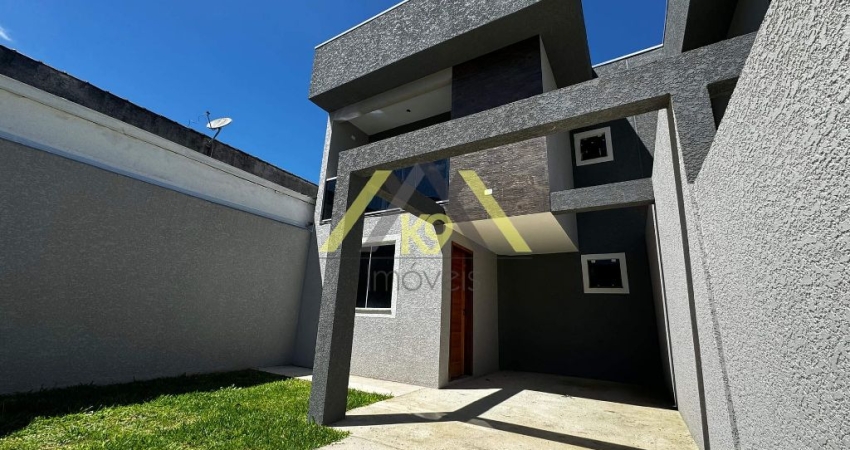 Casa com 3 quartos à venda na Rua João Ribeiro Camargo, 1, Campo Pequeno, Colombo