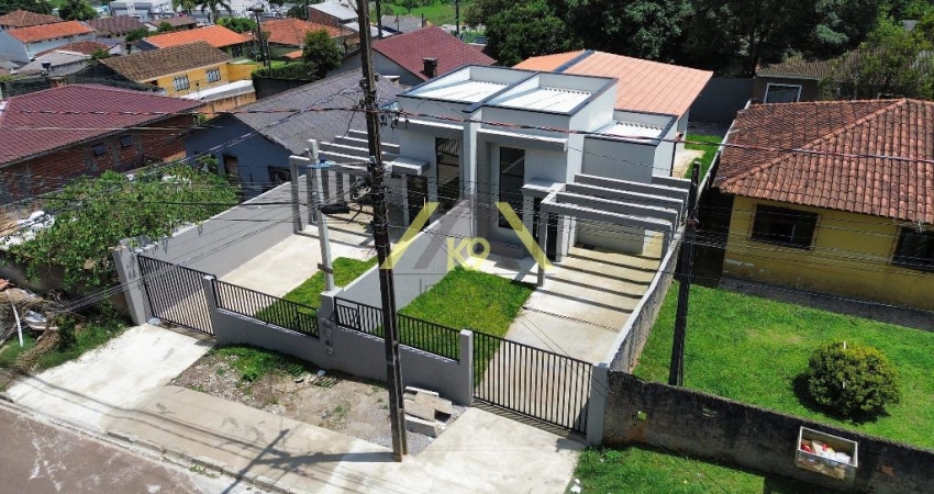 CASAS COM SUÍTE NO SÃO DIMAS EM COLOMBO