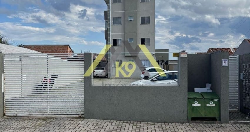 Apartamento com 2 quartos à venda na Rua Ampére, 1, Guaraituba, Colombo