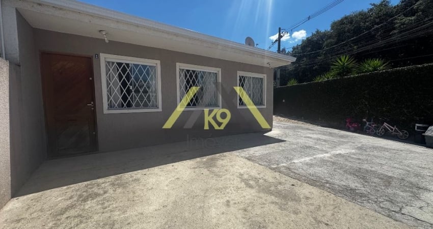 CASA EM CONDOMÍNIO FECHADO NO GUARAITUBA EM COLOMBO