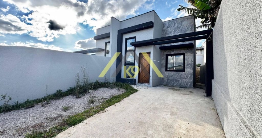 CASAS NO GUARANI EM COLOMBO