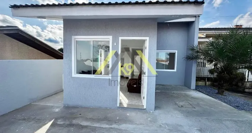 Casa com 3 quartos à venda na Rua da Nogueira, 54, Parque do Embu, Colombo