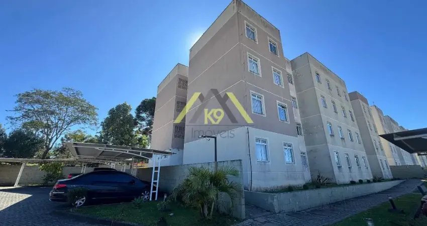 Apartamento com 2 quartos à venda na Rua Aristeu de Castro Fernandes, 1, Guaraituba, Colombo