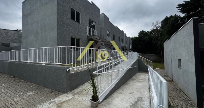 APARTAMENTO SUPERIOR COM 2 SACADAS NO PARQUE DO EMBU EM COLOMBO