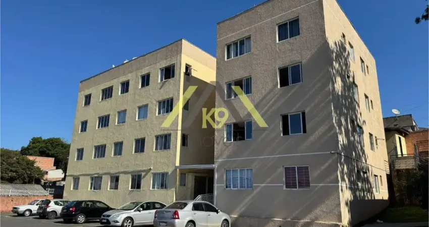 APARTAMENTO COM 2 DORMITÓRIOS NO JARDIM MONZA EM COLOMBO