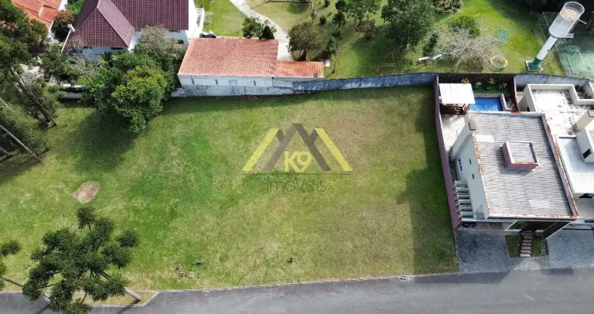 LOTES EM CONDOMÍNIO FECHADO NA COLÔNIA FARIA EM COLOMBO