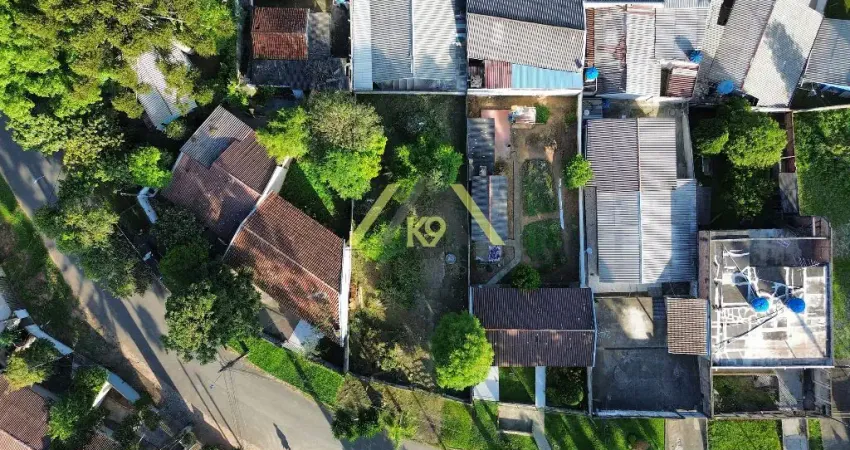 Terreno à venda na Rua Celeste Paschoal Milani, 1, Santa Cândida, Curitiba