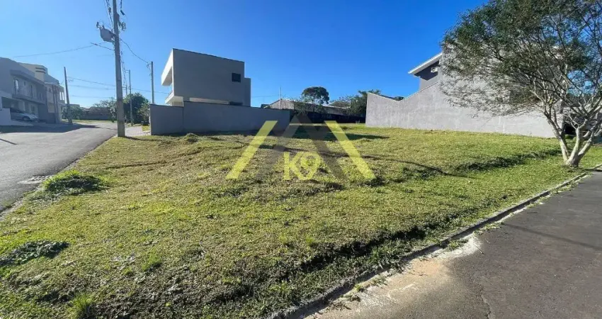 LOTE EM CONDOMÍNIO FECHADO NO ROÇA GRANDE EM COLOMBO