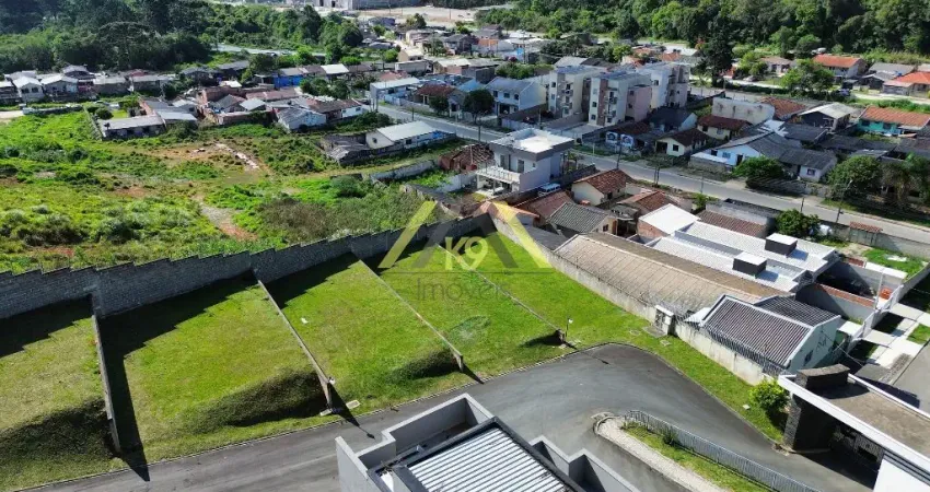 Terreno em condomínio fechado à venda na Rua Júlio Jordão, 1, Roça Grande, Colombo