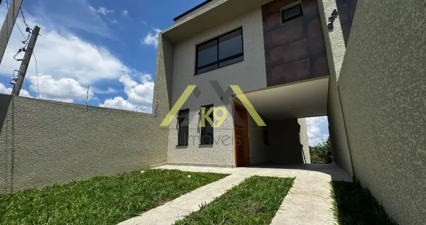 Casa com 3 quartos à venda na Rua Formosa do Oeste, 1, Paloma, Colombo