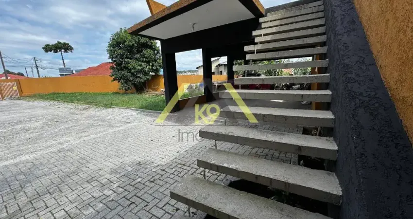 Casa em condomínio fechado com 3 quartos à venda na Rua Santo Estevão, 1, Campo Pequeno, Colombo