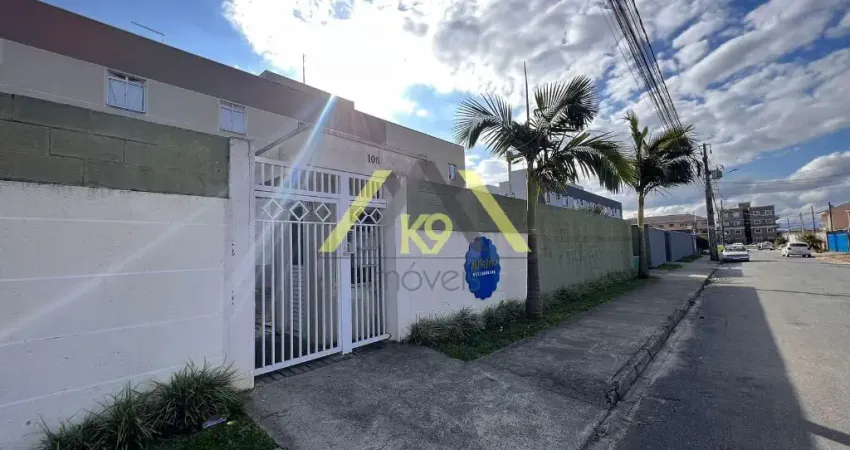 APARTAMENTO SEMI-MOBILIADO NO PARQUE DOS LAGOS EM COLOMBO