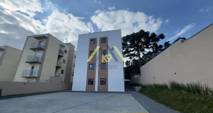 Apartamento com 2 quartos à venda na Rua Felício Czocher, 1, Roça Grande, Colombo