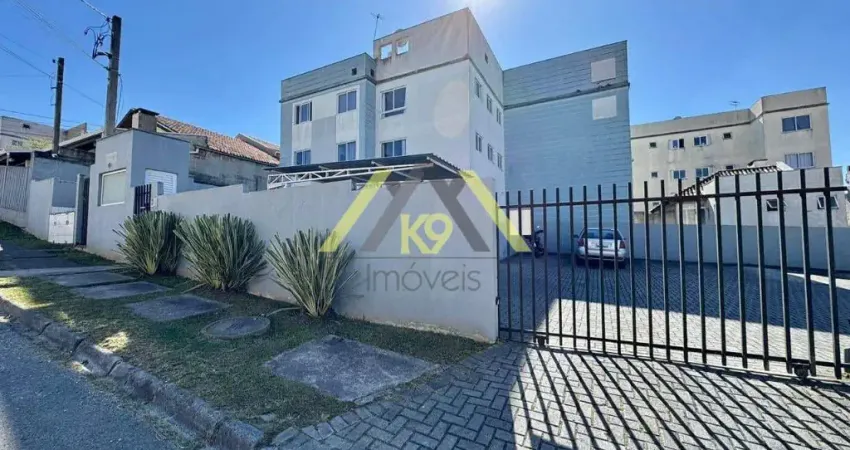 Apartamento com 2 quartos à venda na Rua Gregório de Matos, 1, Campo Pequeno, Colombo