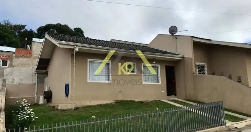 CASA EM CONDOMÍNIO FECHADO NO PARQUE DO EMBU EM COLOMBO