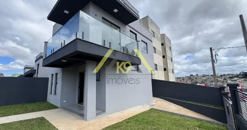 Casa com 3 quartos à venda na Rua Cerro Azul, 1, Paloma, Colombo