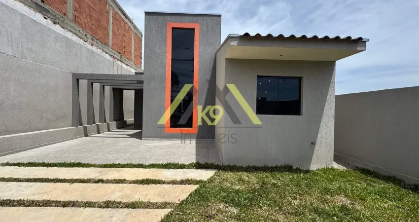 Casa com 3 quartos à venda na Rua Luíza Guarise Tosin, 1, Paloma, Colombo