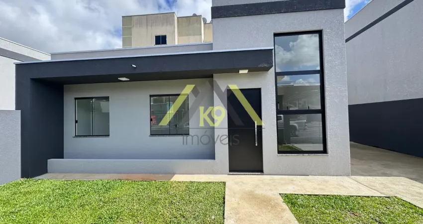 Casa com 3 quartos à venda na Rua Cerro Azul, 1, Paloma, Colombo