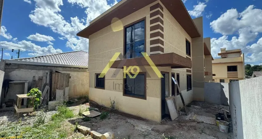 Casa em condomínio fechado com 4 quartos à venda na Rua Paulino Franco de Carvalho, 1, Santa Cândida, Curitiba