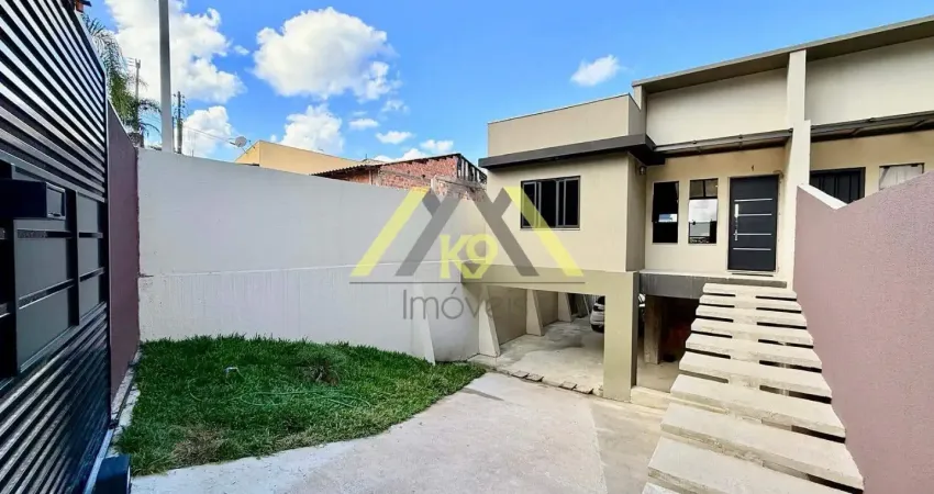 Casa com 3 quartos à venda na Rua Santarém, 1, Santa Terezinha, Colombo