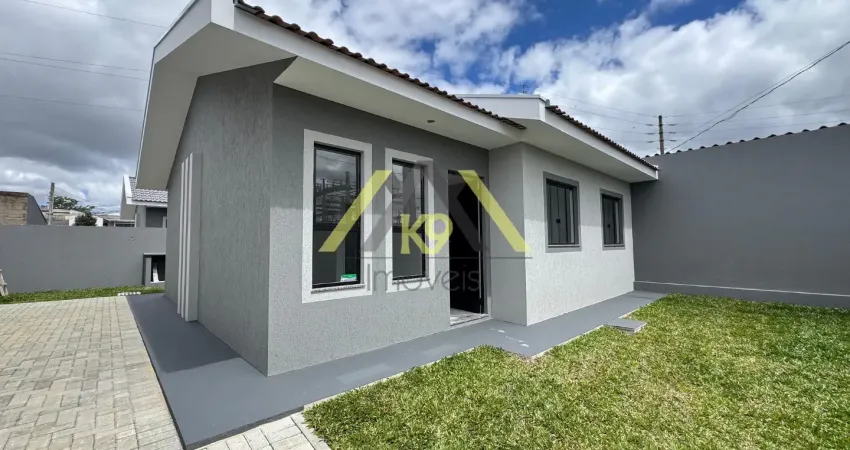 Casa com 3 quartos à venda na Rua Carlos Fontoura Falavinha, 1, Guaraituba, Colombo