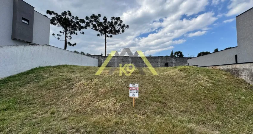 Terreno em condomínio fechado à venda na Rua do Quivi, 1, Arruda, Colombo