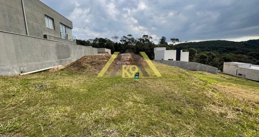 Terreno em condomínio fechado à venda na Rua do Quivi, 1, Arruda, Colombo