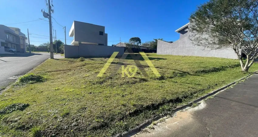 Terreno em condomínio fechado à venda na Rua Frederico D'Agostin, 1, Roça Grande, Colombo