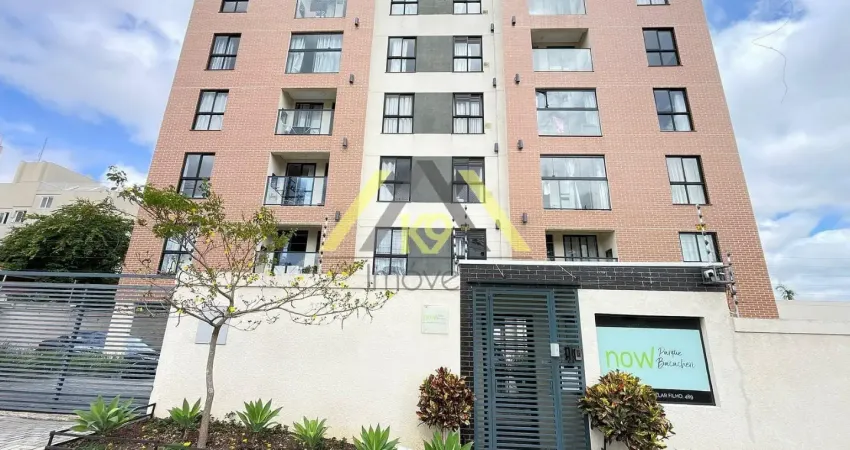 Apartamento com 2 quartos à venda na Rua Brasílio Bacellar Filho, 1, Tingui, Curitiba