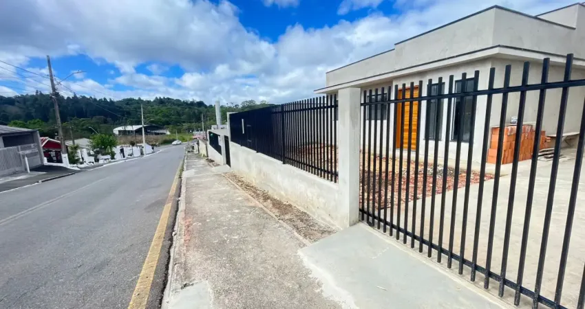 Casas com 3 dormitórios, piso porcelanato, no são dimas em colombo