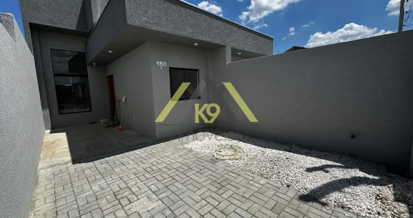 Casa com 3 quartos à venda na Rua Cambé, 1, Alto Tarumã, Pinhais