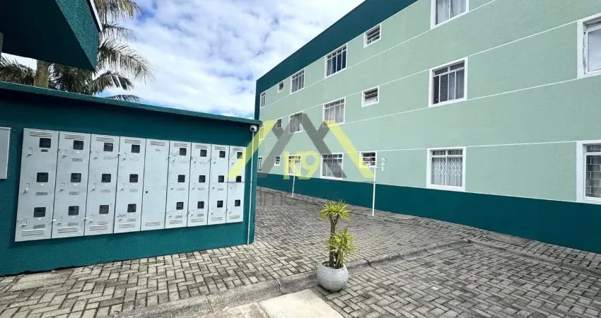 Apartamento com 2 quartos à venda na Travessa Lago Salto Caxias, 1, Palmital, Colombo