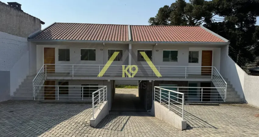 Casa em condomínio fechado com 3 quartos à venda na Rua João Antônio Trevisan, 1, São Dimas, Colombo