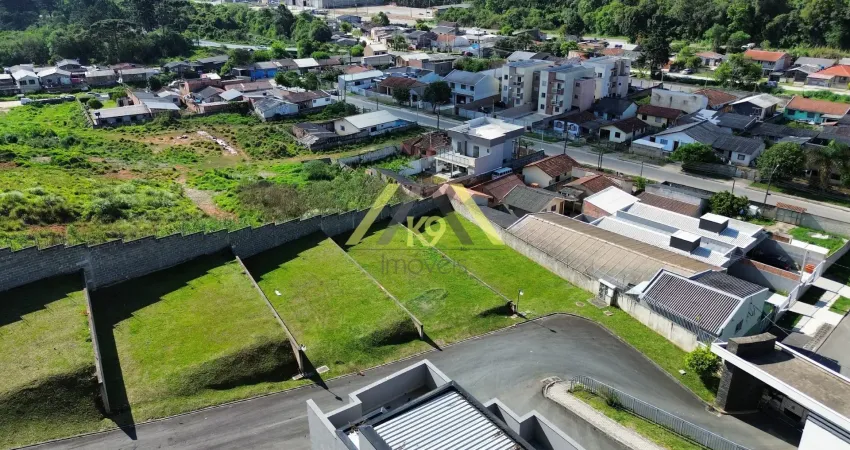 Terreno em condomínio fechado à venda na Rua Júlio Jordão, 1, Roça Grande, Colombo