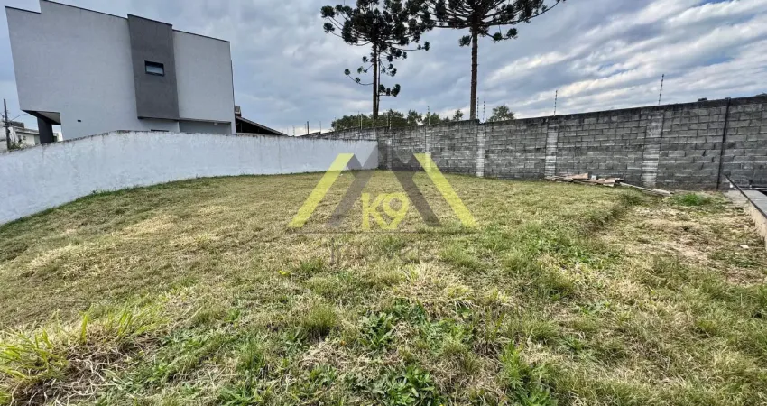 Terreno em condomínio fechado à venda na Rua do Quivi, 1, Arruda, Colombo