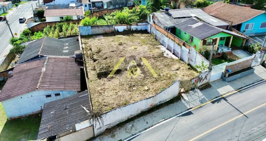 Terreno à venda na Travessa Lucy, 1, São Gabriel, Colombo