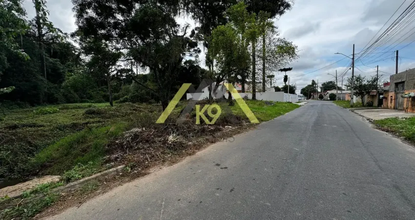 Terreno à venda na Rua Alípio da Silva, 1, Palmital, Colombo