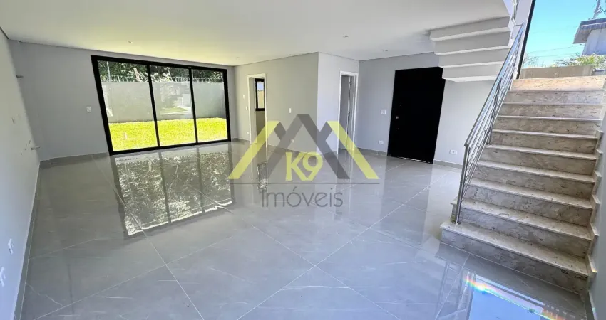 Sobrado alto padrão com banheira no campo pequeno em colombo